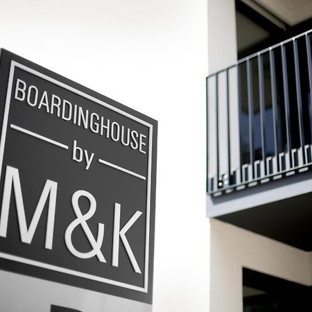 Boardinghouse By M&K Hotel Bad Oeynhausen Exterior photo