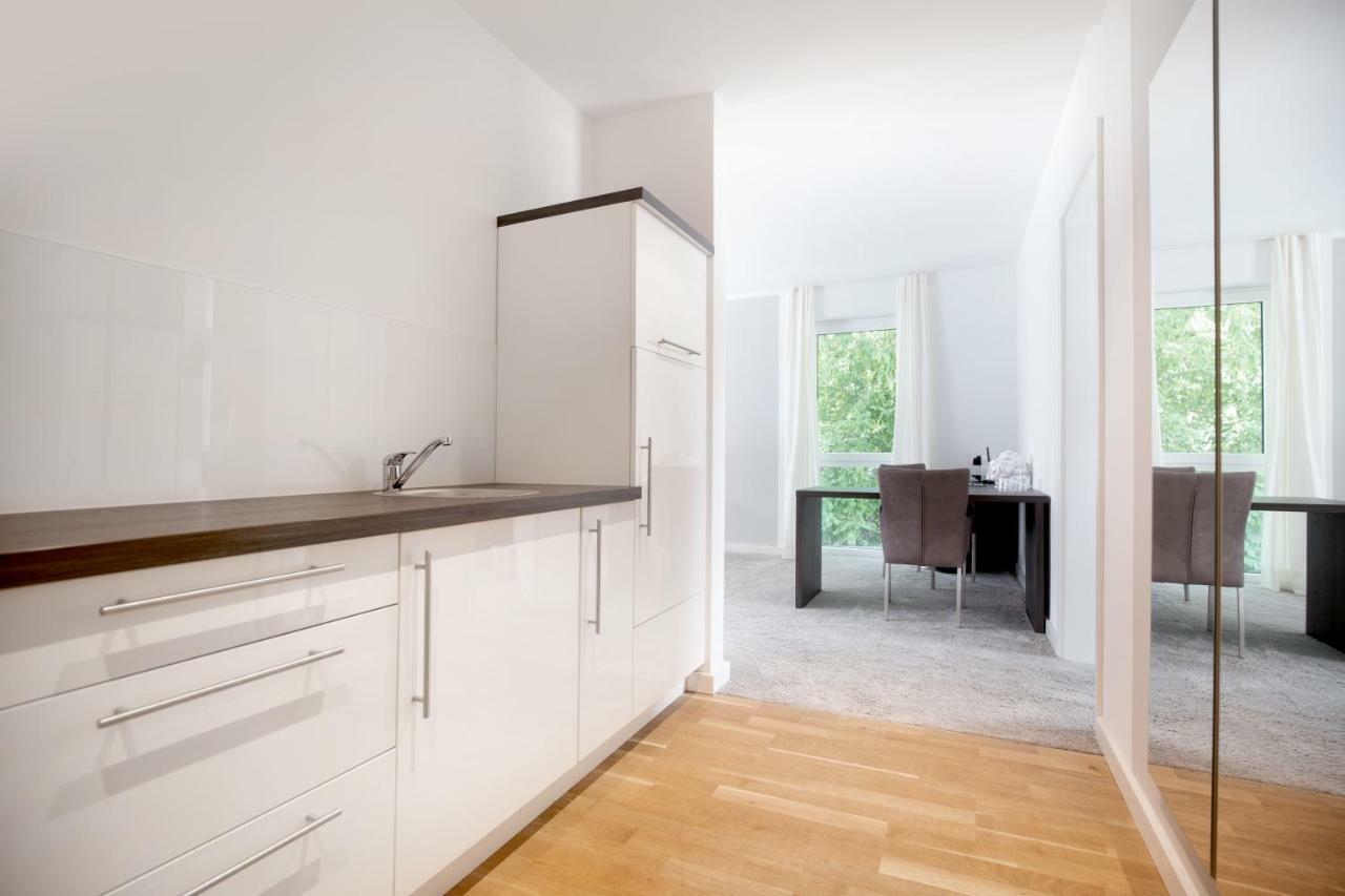Boardinghouse By M&K Hotel Bad Oeynhausen Exterior photo